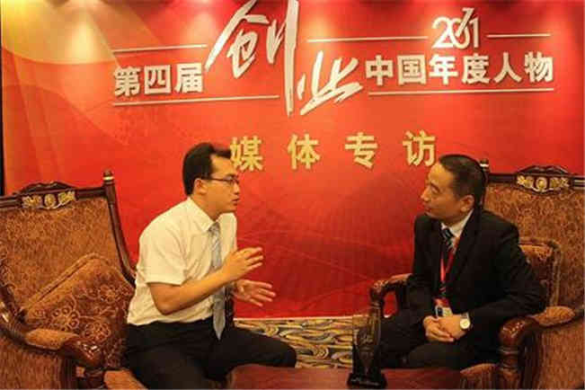 张智勇律师接受中国网首席记者专访
