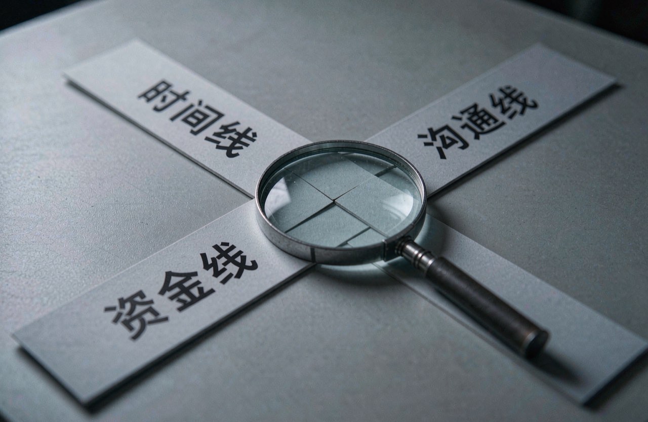 三条主线交叉核查